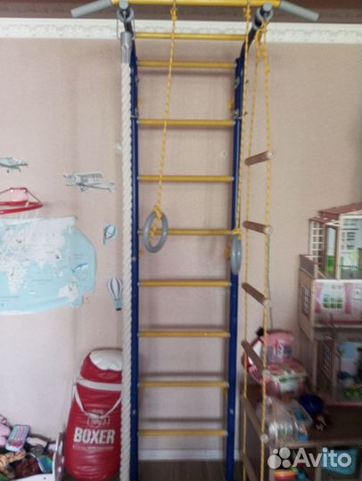 Шведская стенка