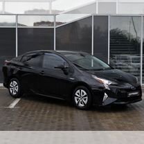 Toyota Prius 1.8 CVT, 2015, 181 510 км, с пробегом, цена 1 750 000 руб.