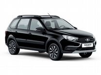 Новый ВАЗ (LADA) Granta Cross 1.6 MT, 2024, цена от 1 097 000 руб.