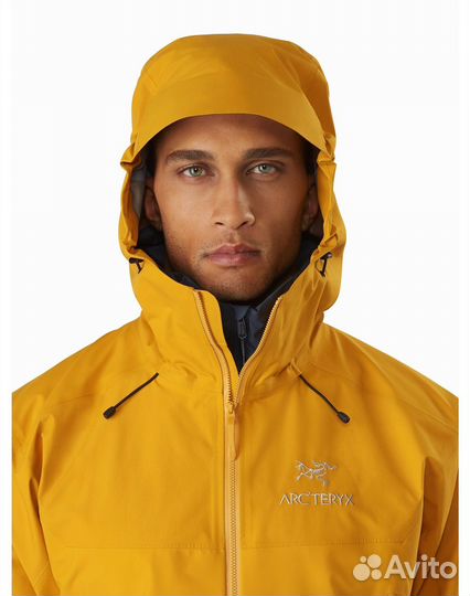 Куртка arcteryx ss Beta SL Hybrid Exosph м