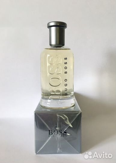 Hugo boss bottled