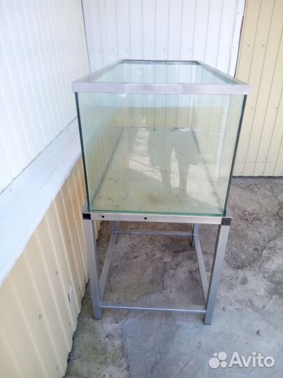 Аквариум на 400 литров