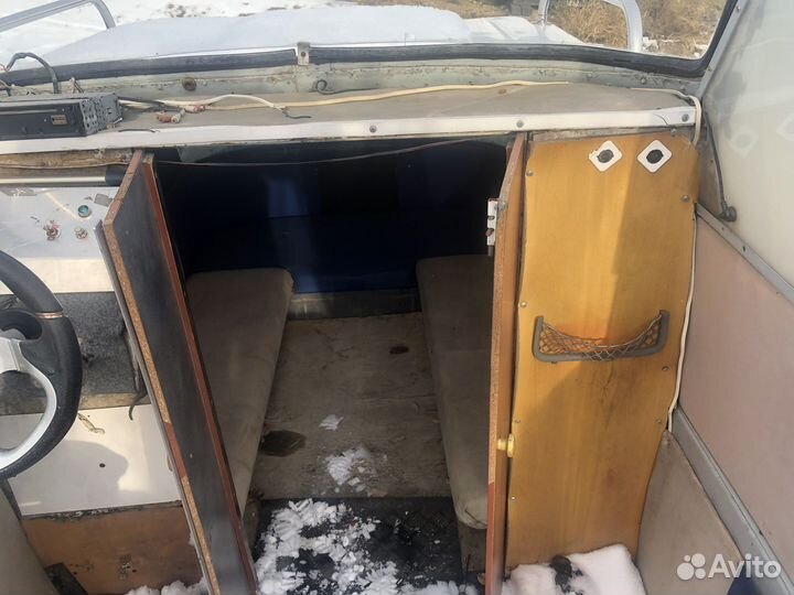 Катер Амур-2