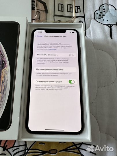 iPhone XS Max 64Gb