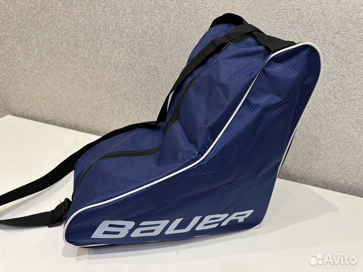 Сумка под коньки ролики чехол Bauer