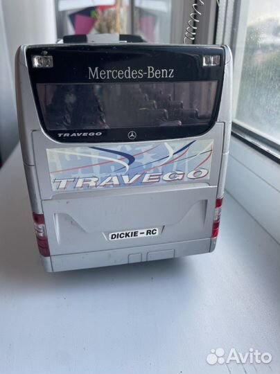 Игрушка автобус