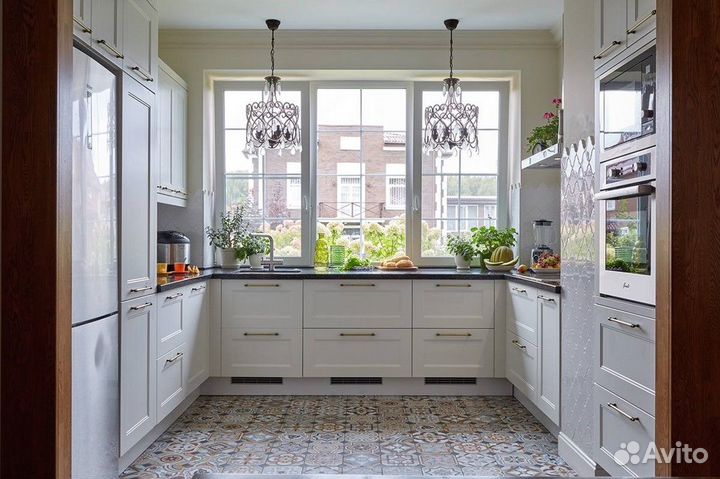 Кухонный гарнитур от производителя