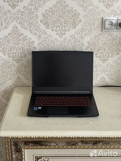 MSI GF63 11UD-221RU Thin 9S7