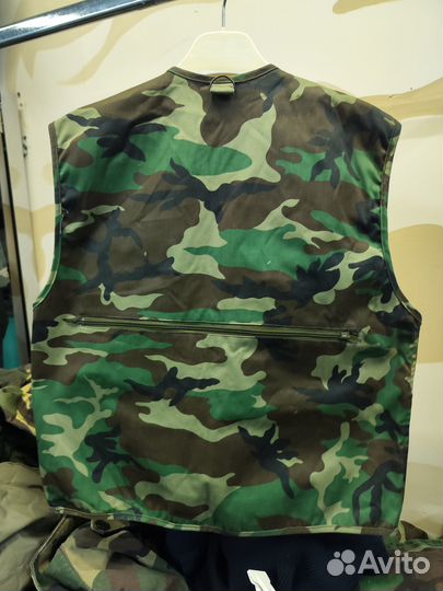 Разгрузочный жилет США М