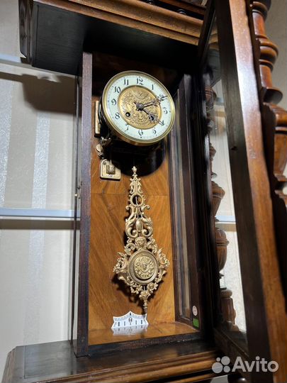 Часы настенные Кинзле Kienzle Германия