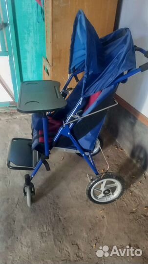 Прогулочная коляска бу