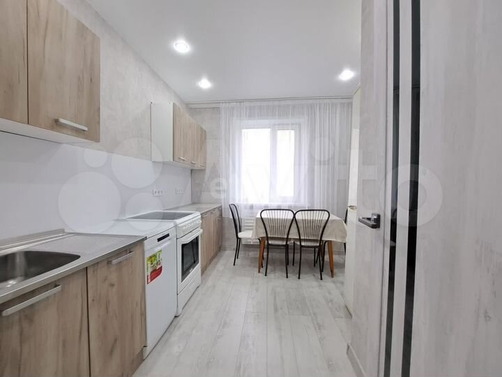 2-к. квартира, 54,6 м², 3/5 эт.