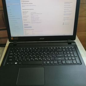 Acer Aspire ES1-572-P211