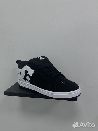 Dc shoes оригинал