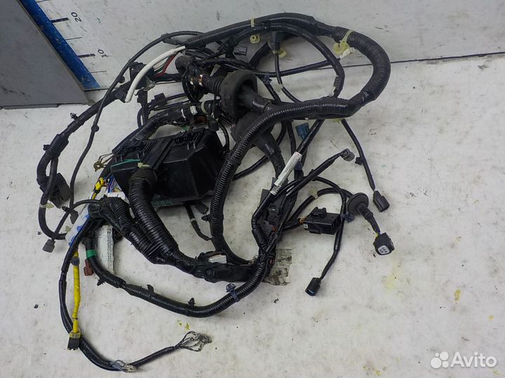 Б/У Б/У Проводка моторного отсека 32200T1ED902