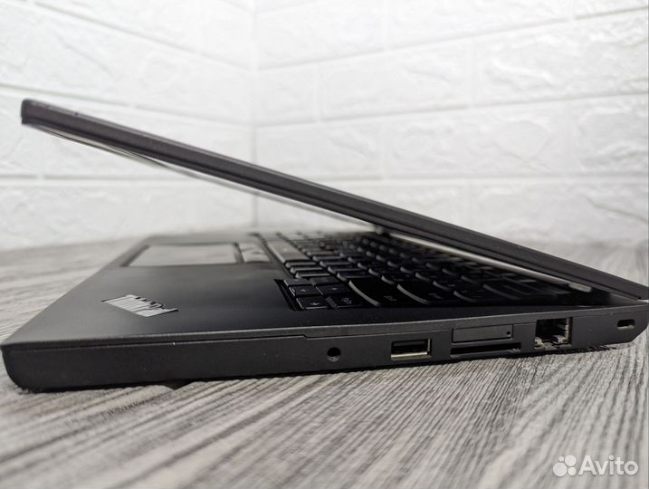 Lenovo Thinkpad i5 с IPs, SSD диском