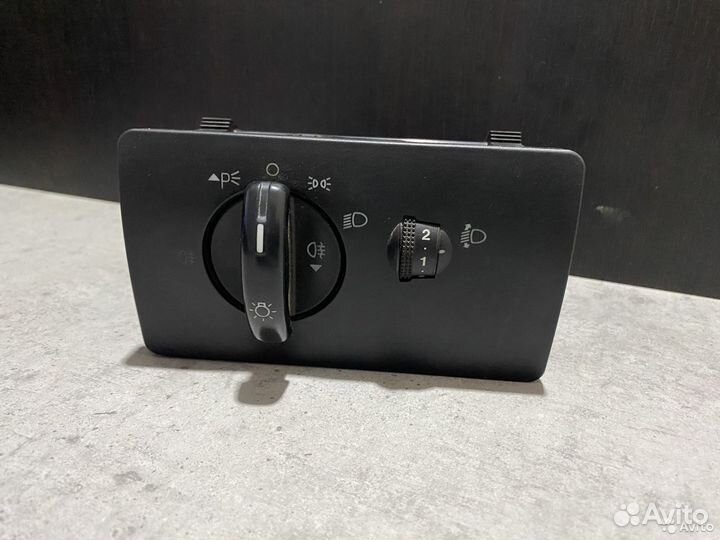 Блок управления светом Ford Mondeo 3