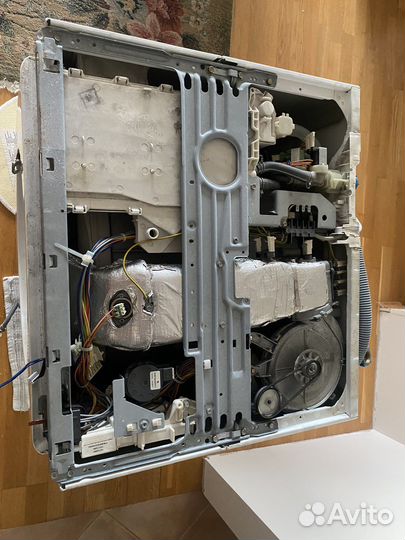 Стиральная машина aeg