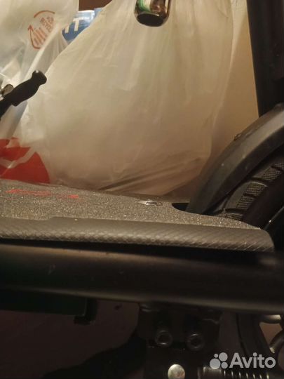 Электро самокат kugoo c1