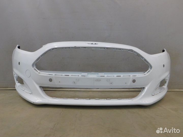 Бампер передний Ford Fiesta