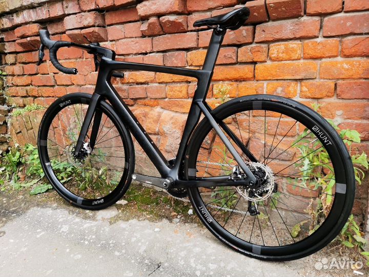 Топовый Specialized S-Works Venge Sram RED/ Quarq