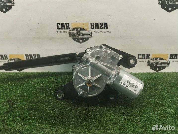 Моторчик стеклоочистителя с поводком