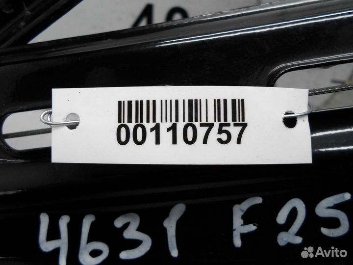 Стеклоподъемник передний правый BMW X3 F25 7258534