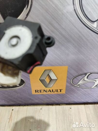 Сервопривод Renault koleos