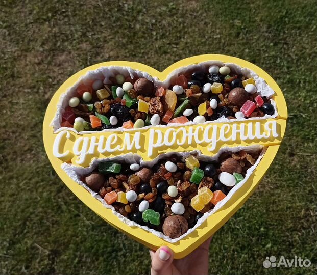 Подарок на любой праздник