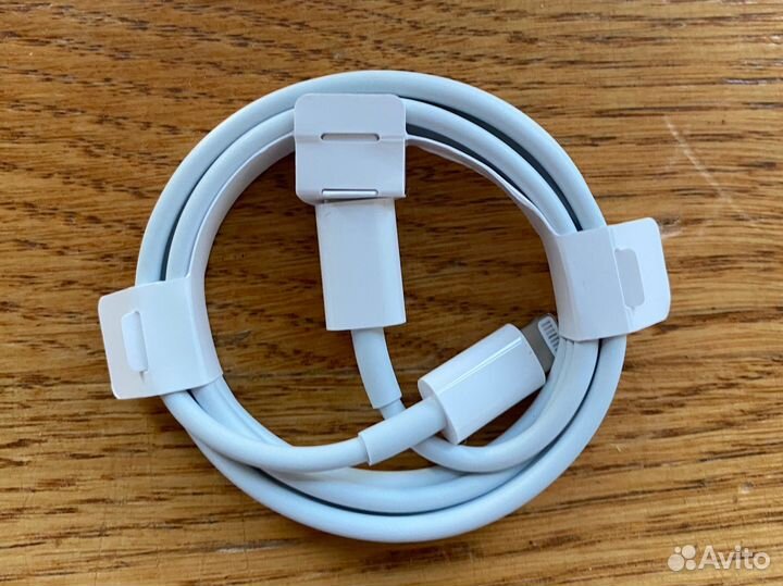 Оригинальный кабель lighting type-c 20w для iPhone