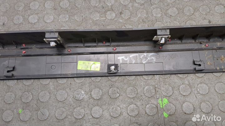 Накладка на порог правая передняя Hyundai Tucson 4 2020, 2022