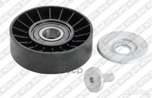 Ролик обводной приводного ремня GA36406 NTN-SNR