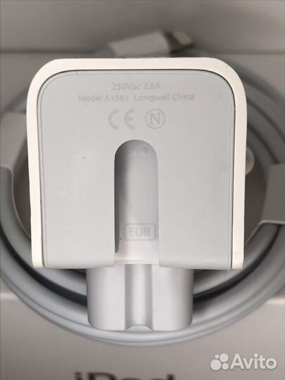 Зарядка на iPhone (комплект) 12 w Original