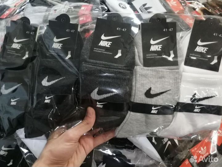 Носки Nike LUX качество