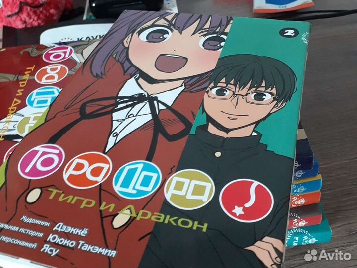 Комикс Тора Дора