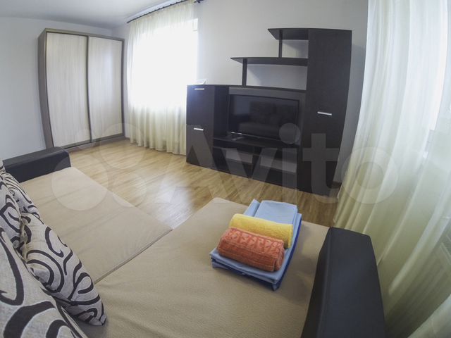 3-к. квартира, 78 м², 15/17 эт.