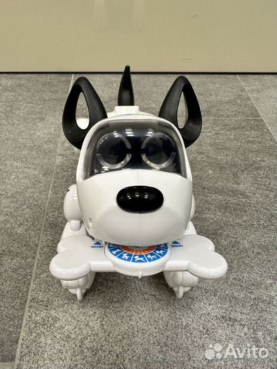 Интерактивная собака