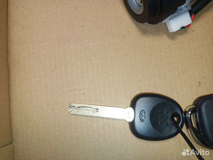 Замок зажигания Hyundai Creta
