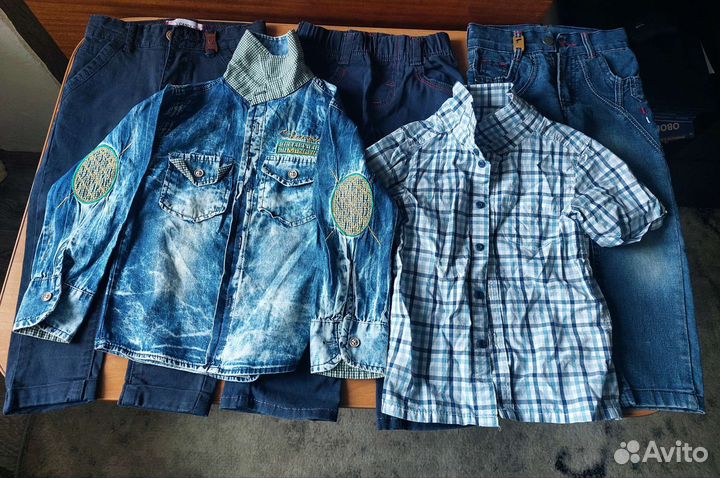 Пакет вещей