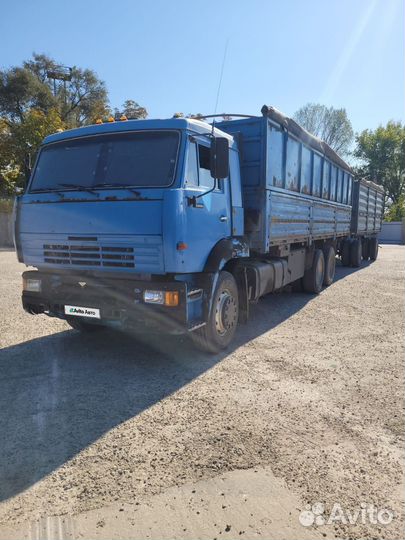 КАМАЗ 65117, 2009