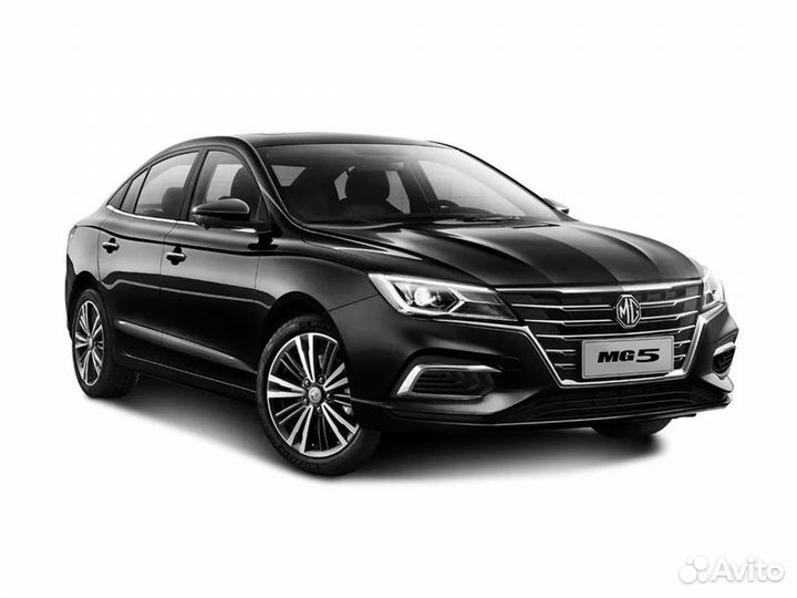 MG 5 1.5 CVT, 2023