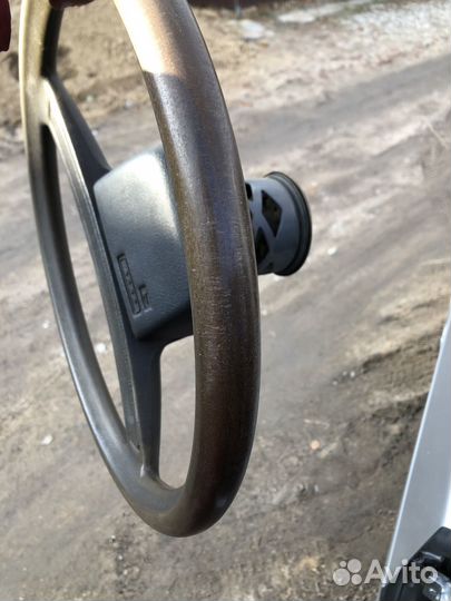 Руль на ваз 2108 - 21099