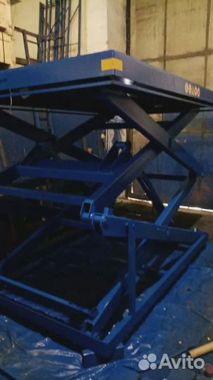 Подъемный стол