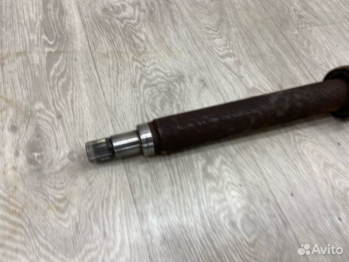 Привод передний правый Ford Fusion CBK 1.4 (fxja)