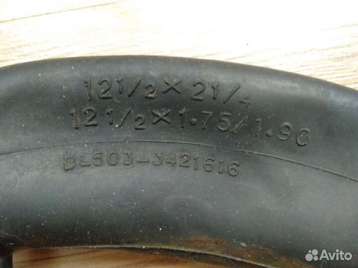 Велокамеры