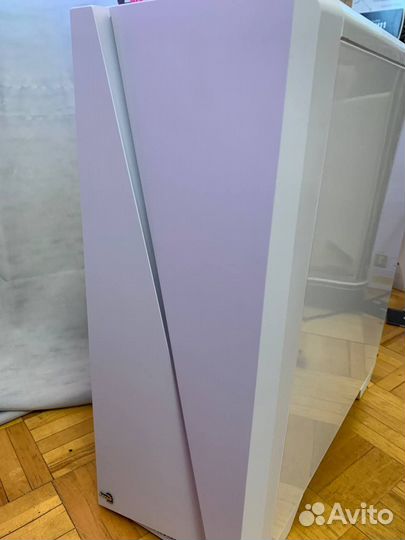 Корпус aerocool ATX