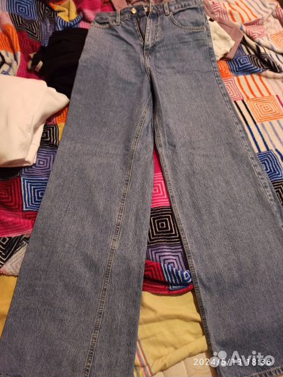 Вещи пакетом на девочку 164-42