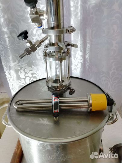 Самогонный аппарат luxstahl