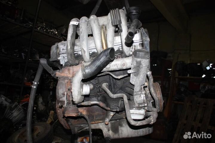 Двигатель Volkswagen LT 2 поколение 2.5
