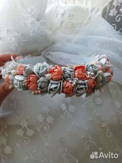 Венок на голову